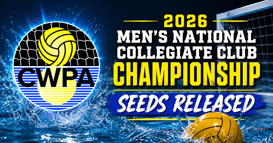 Seeding for 2026 Men’s National Collegiate Club Championship Released