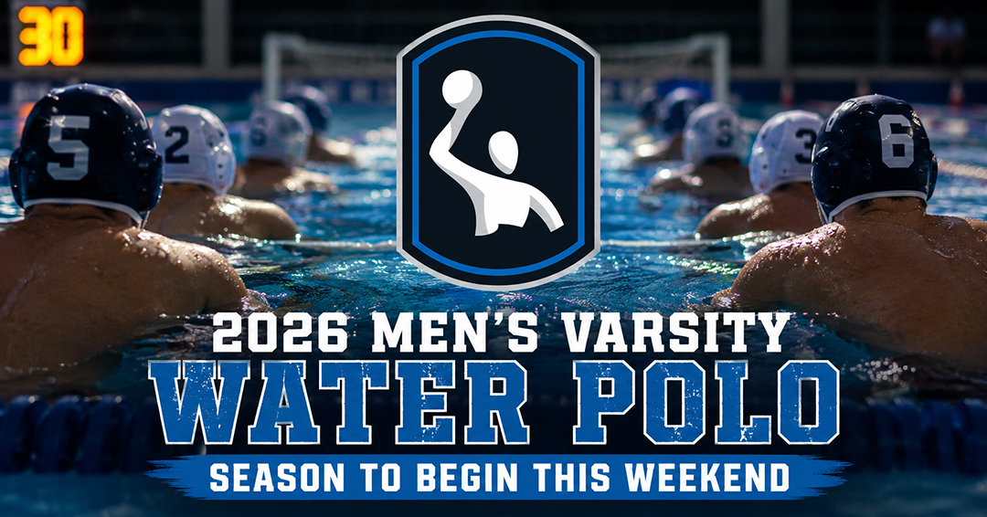 Watch the Opening Weekend of 2026 Men’s Varsity Competition on August 28-30