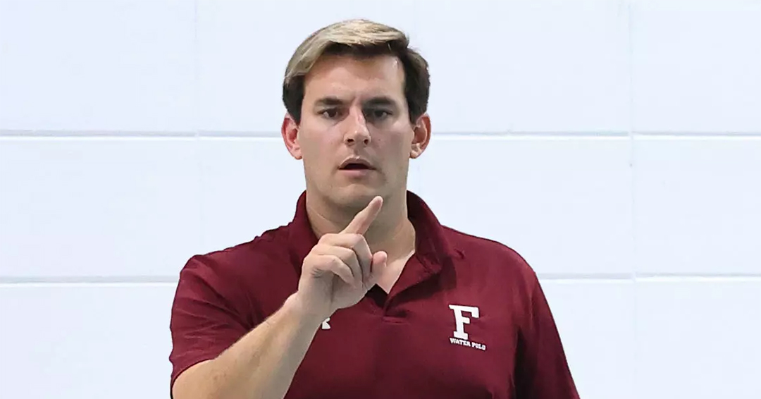 Fordham University Men’s Water Polo Coach Brian Bacharach Discusses Incoming Class & 2026 Season on Water Polo Wednesday