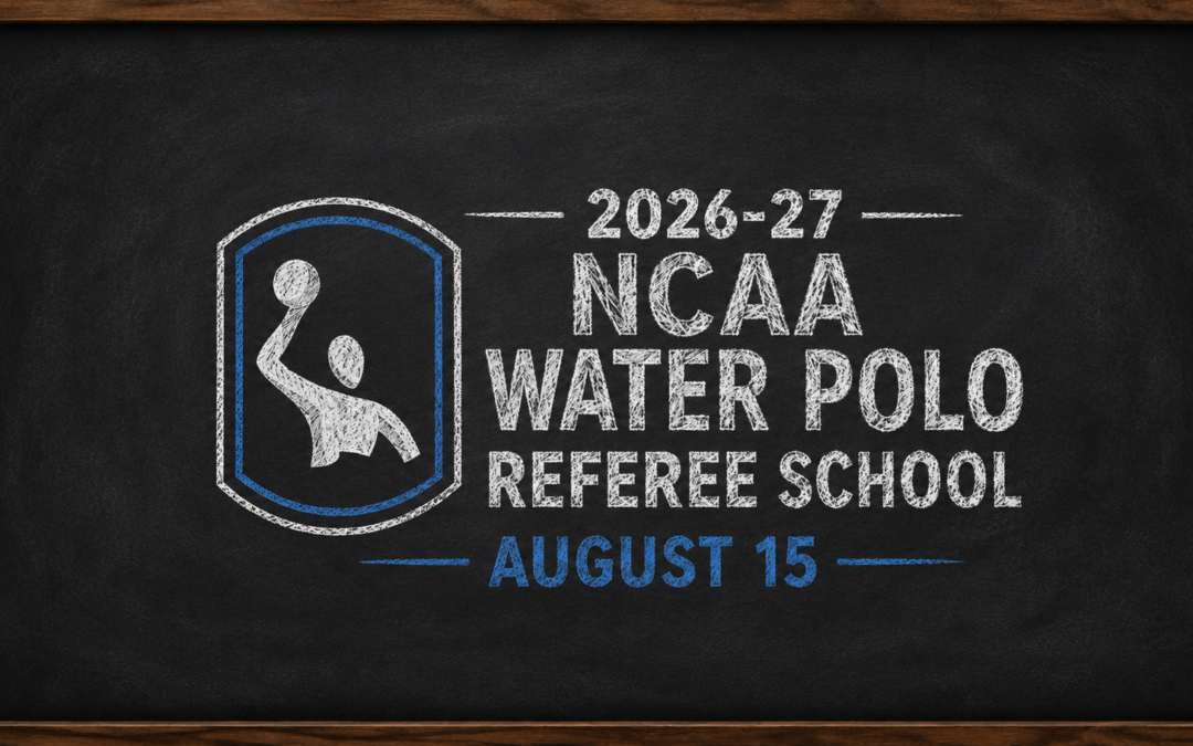 2026-27 National Collegiate Athletic Association Referee School Set for Streaming Coverage on August 15