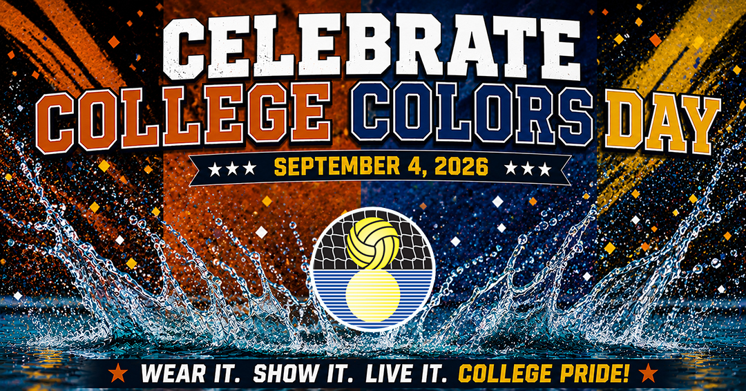 Celebrate the Start of the Collegiate Sports Season with College Colors Day on September 4