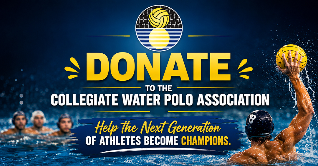 Donate to the Collegiate Water Polo Association to Help the Next Generation Become Champions