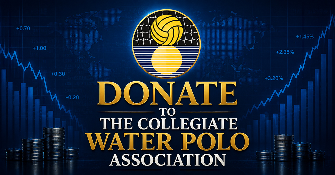 Donate to the Collegiate Water Polo Association to Help the Next Generation