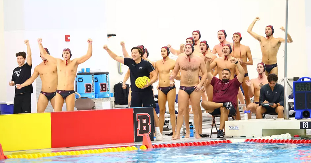 No. 5 Fordham University Fires Past No. 6 University of California-Davis, 13-10, & Iona University, 23-7, to Conclude Bruno Classic