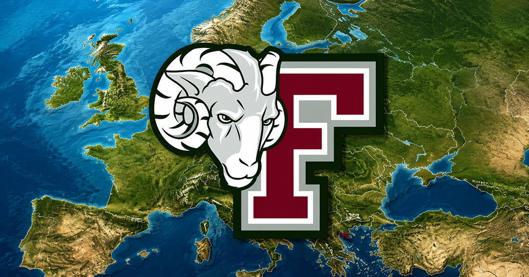 Six Fordham University Athletes Competing at 2026 U20 European Championship