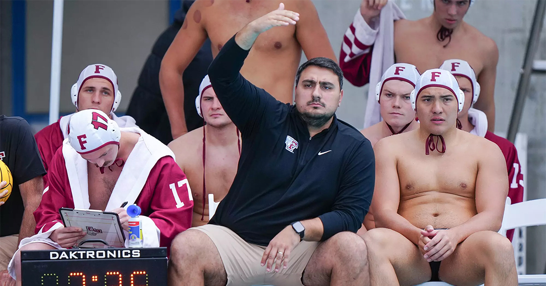 Ilija Duretic Promoted to Fordham University Associate Head Coach