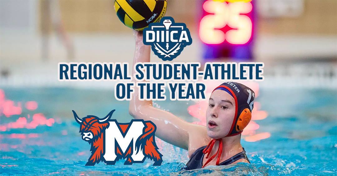 Macalester College’s Jess Palmer-Sammons Selected Division III Commissioners Association Region IX Women’s Sport Student-Athlete of the Year