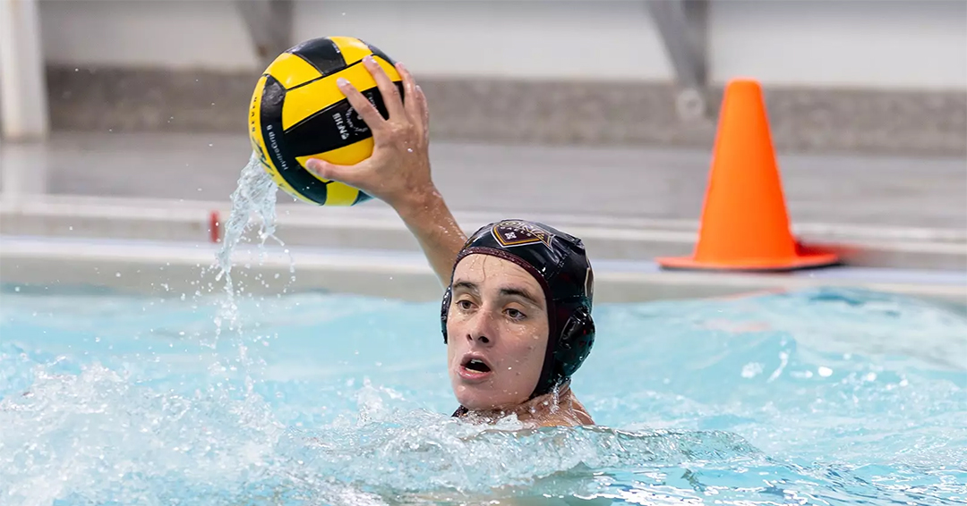Iona University’s Matthew Mischlich Competing with Düsseldorfer Schwimmclub in Bundesliga