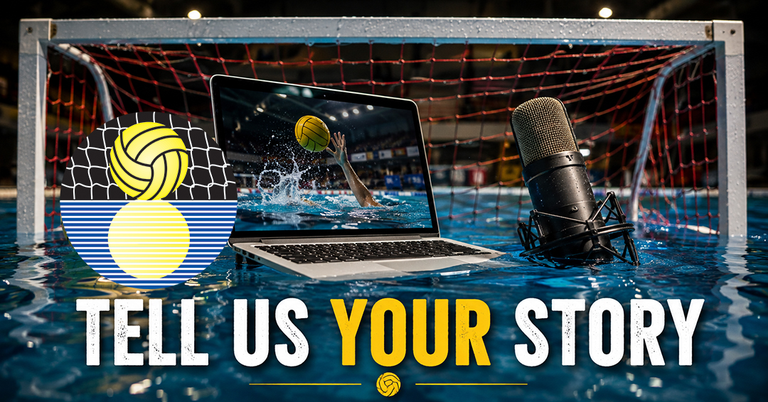 Tell Us Your Story: Collegiate Water Polo Association Seeking Alumni Stories