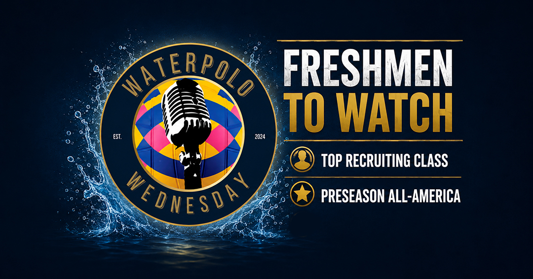 Water Polo Wednesday Releases Preseason Top Freshmen & All-America; Fordham University Ranks at No. 1 in National Recruiting Class