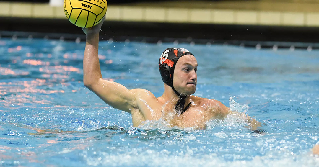 Princeton University’s William Swart Named to 2025-26 Academic All-Ivy At-Large Team