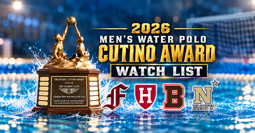 Black, Burghardt, Kratimenos & Toth Among 20 Athletes Named to 2026-27 Cutino Award Watch List
