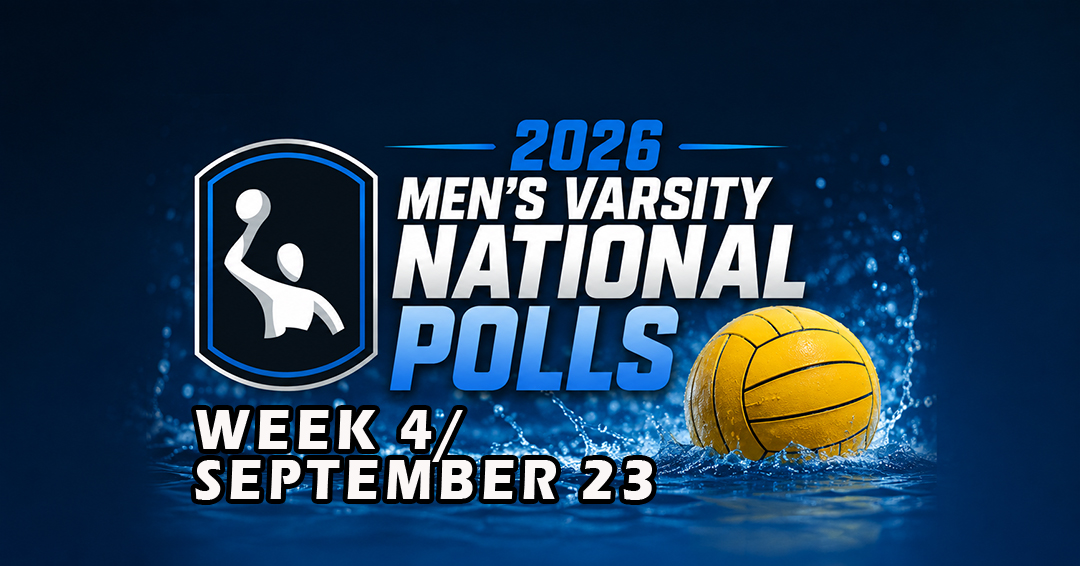 2026 Week 4/September 23 Men’s Varsity Polls Released; The University of California-Los Angeles & Claremont-Mudd-Scripps Colleges Roll On at No. 1 in Top 20 & Division III Top 10
