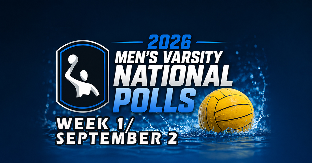 2026 Week 1/September 2 Men’s Varsity Polls Released; The University of California-Los Angeles & Pomona-Pitzer Colleges Remain No. 1 in Top 20 & Division III Top 10