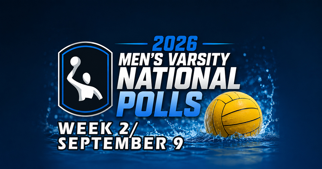 2026 Week 2/September 9 Men’s Varsity Polls Released; The University of California-Los Angeles & Claremont-Mudd-Scripps Colleges Rate at No. 1 in Top 20 & Division III Top 10
