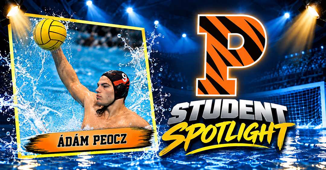 Student Spotlight: Princeton University’s Ádám Peocz