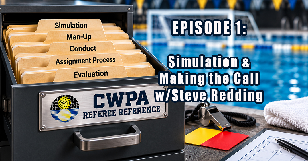 Referee Reference: Simulation & Making the Call with National Collegiate Athletic Association National Coordinator of Officials Steve Redding
