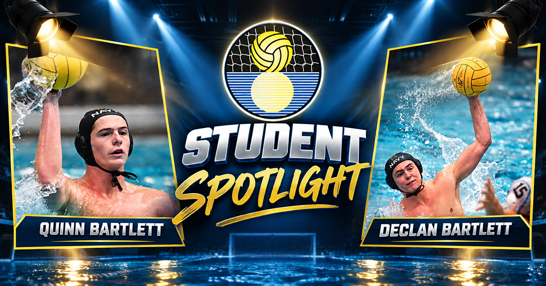 Student Spotlight: United States Naval Academy’s Quinn & Declan Bartlett