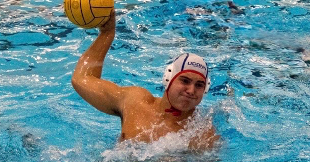 University of Connecticut’s Chase Goldstein Garners September 21 Men’s Collegiate Club Colonial Division Player of the Week Award