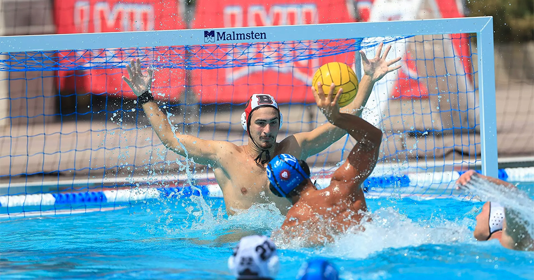 No. 18 Brown University Takes Iona University Outside, 14-10, to Begin Northeast Water Polo Conference Competition
