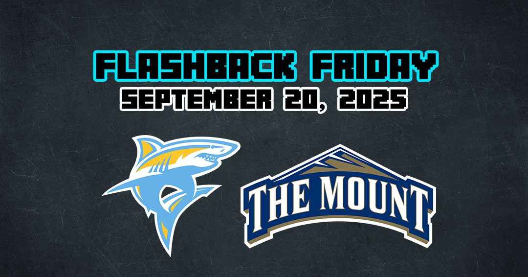 Flashback Friday: Long Island University vs. Mount St. Mary’s University (September 20, 2025)
