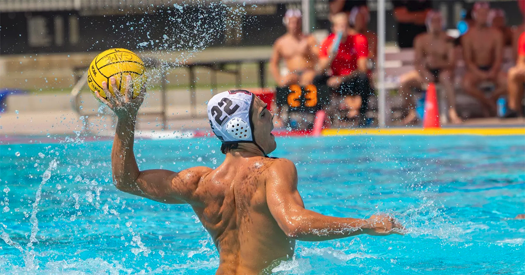 No. 20 Brown University Cuts Down Connecticut College, 16-8, & Concordia University-Irvine, 15-12, in Defending Home Water at the 206 Bruno Classic