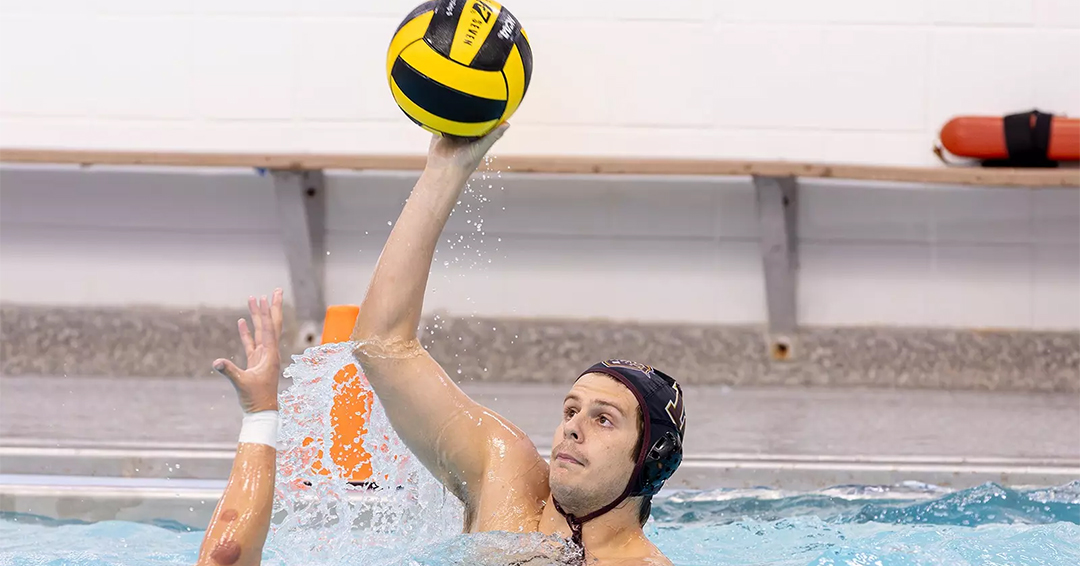United States Air Force Academy Splashes Iona University, 19-16, at Greenwich YMCA Aquatic Center