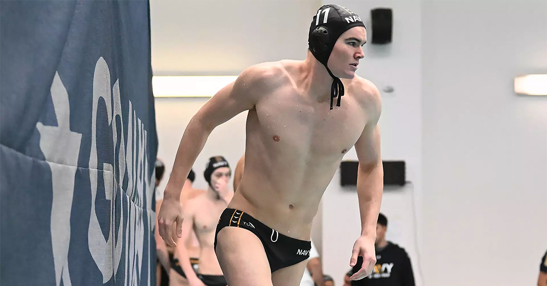 Kiefer Black Discusses The Freedom Vase Game Versus the United States Air Force Academy & More in Navy Sports Magazine Interview
