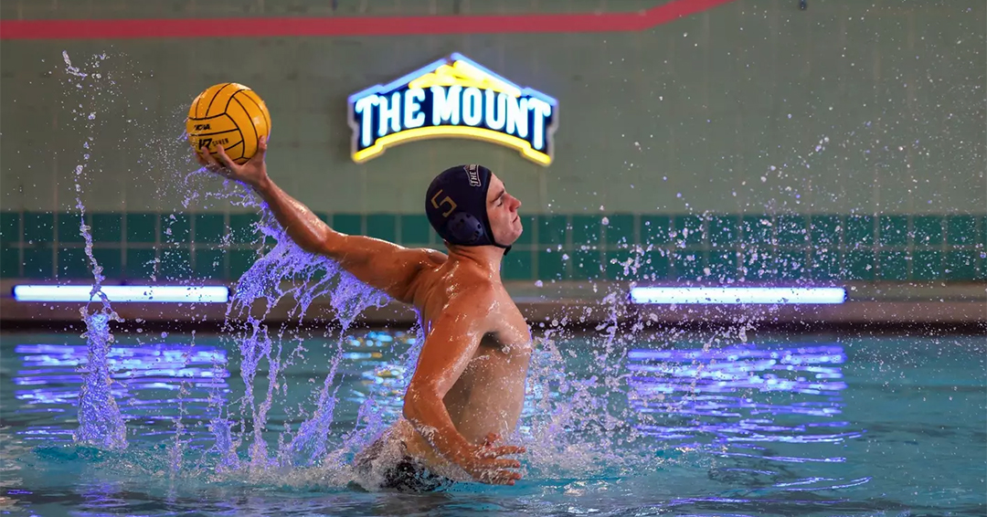 Mount St. Mary’s University Claims First Win of 2026 by Grounding Austin College, 16-12, at Navy Open