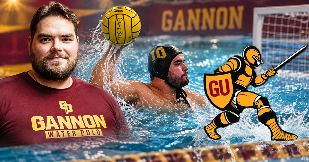 Marko-Zarko Connection Reunites as Sadikovic Twins to Lead Gannon University Men’s & Women’s Water Polo Programs