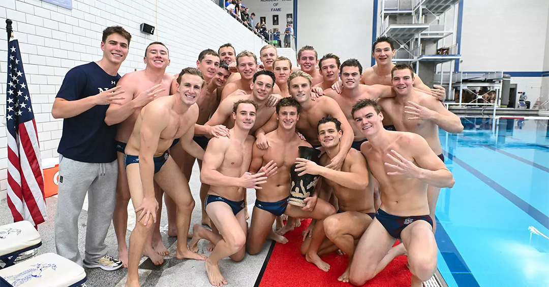 No. 18 United States Naval Academy Raids the United States Air Force Academy, 14-13, to Retain Freedom Vase