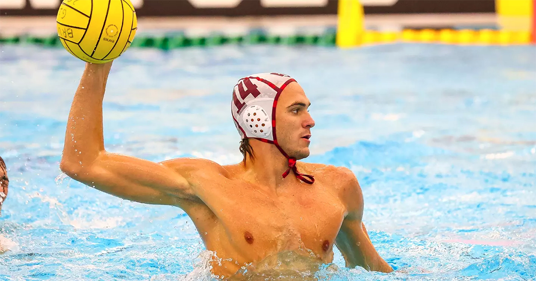 No. 4 Fordham University Immerses No. 15 California Baptist University, 10-6