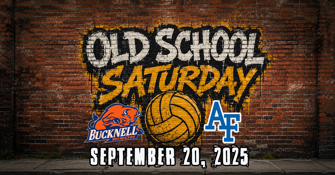 Old School Saturday: Bucknell University vs. United States Air Force Academy (September 20, 2025)