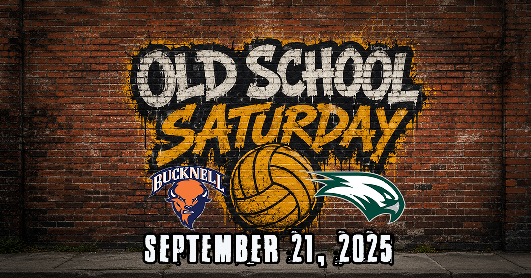 Old School Saturday: Bucknell University vs. Wagner College (September 21, 2025)