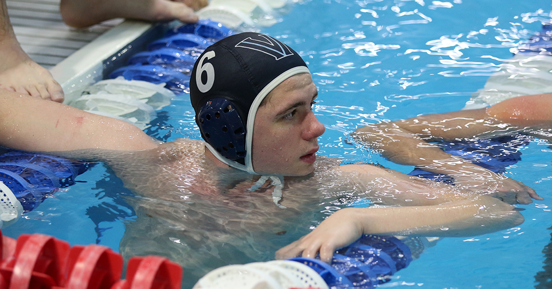 Villanova University’s Patrick Cucchiarelli Claims September 21 Men’s Collegiate Club Mid-Atlantic Division Player of the Week