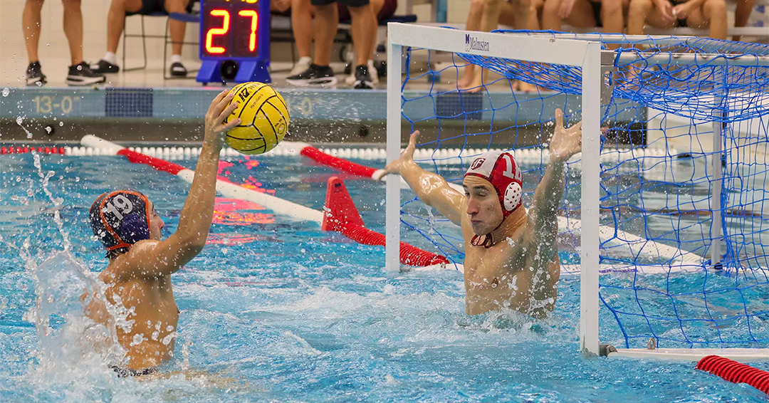 Bucknell University Goes 2-0 in Mid-Atlantic Water Polo Conference Competition by Besting Host Mercyhurst University, 20-9, & Mount St. Mary’s University, 27-14, at Laker Invitational