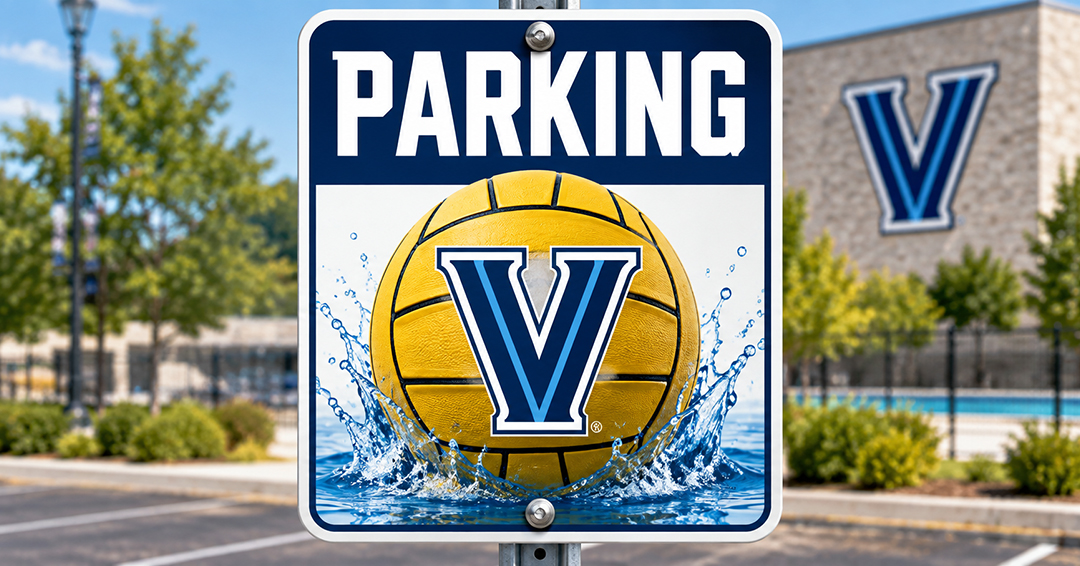 Parking Advisory for Men’s Collegiate Club Weekend at Villanova University on September 26-27