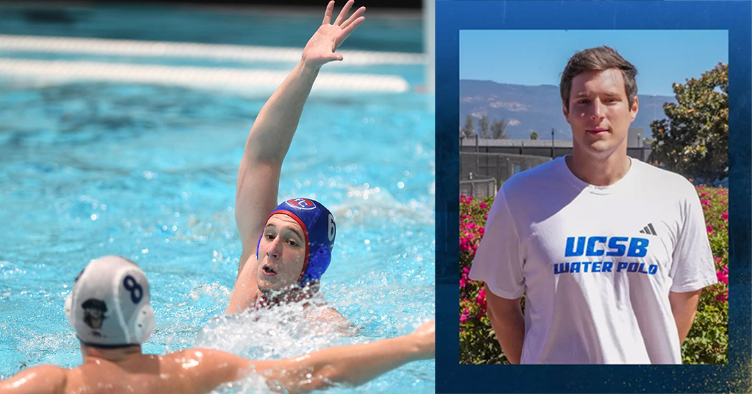 Former St. Francis College Brooklyn/Gannon University Athlete, Mercyhurst University Assistant Coach Vladimir Mickic Named University of California-Santa Barbara Women’s Water Polo Director of Analytics/Assistant Coach