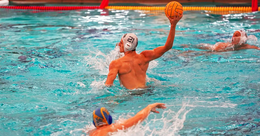 Mount St. Mary’s University Falls to No. 5 Fordham University, 23-5, in Mid-Atlantic Water Polo Conference Action; Takes 15-10 Setback Versus Division III No. 9 Massachusetts Institute of Technology at Bucknell Invitational