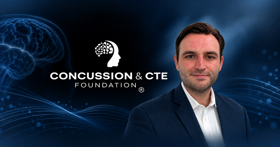 Former Brown University Goalkeeper/Concussion & CTE Foundation® Community & Volunteer Engagement Specialist Will Renken Discusses Concussions