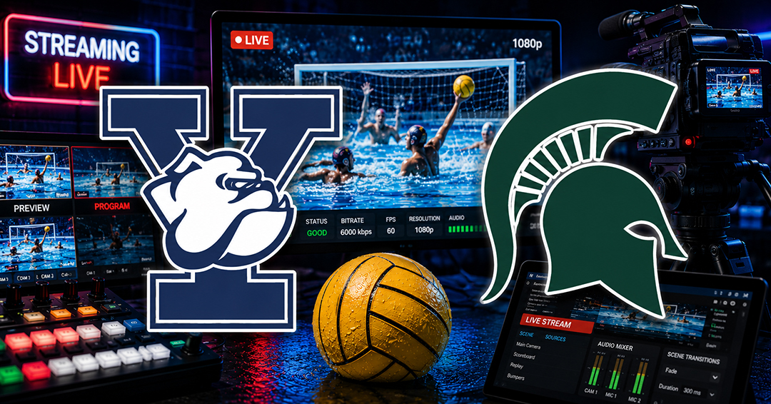 Washington & Jefferson College to Stream 2026 W&J Invitational with Yale University & Michigan State University Men’s Collegiate Club Teams