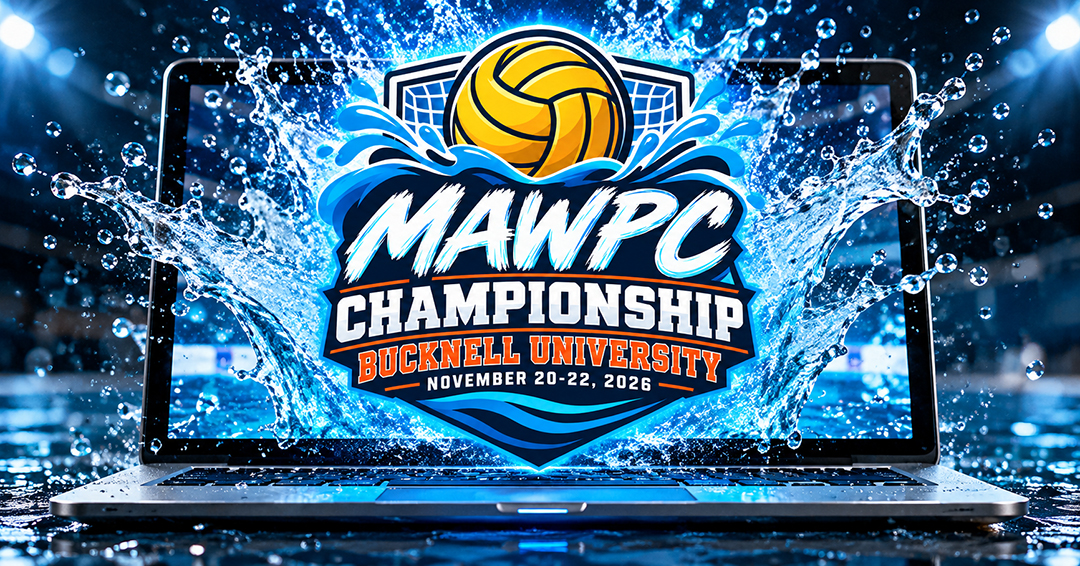 2026 Mid-Atlantic Water Polo Conference Championship to be Streamed on CWPATV.com