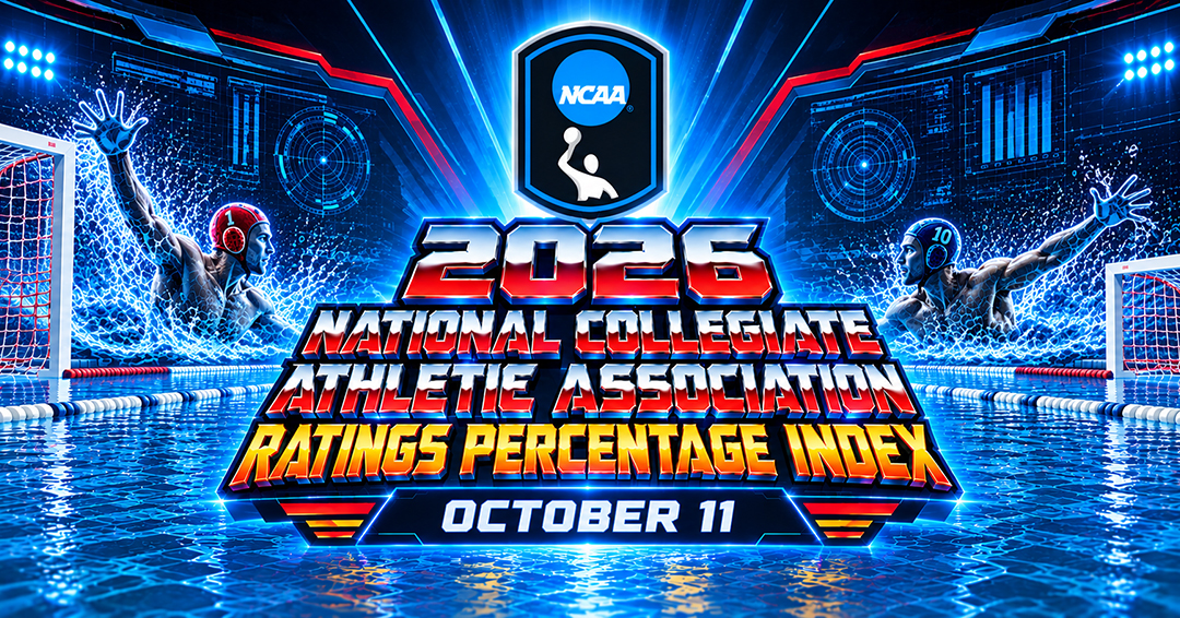National Collegiate Athletic Association Releases Ratings Percentage Index (RPI) Rankings Through Games of October 11