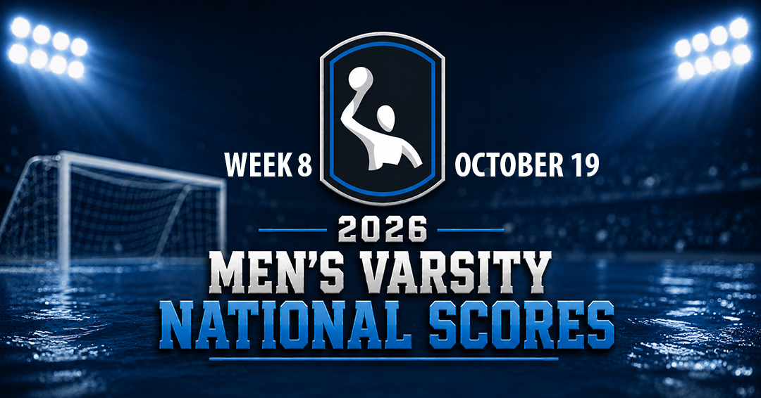 George Washington Pa Program Collegiate Water Polo Association Releases Week 8/October 19 Men’s ...