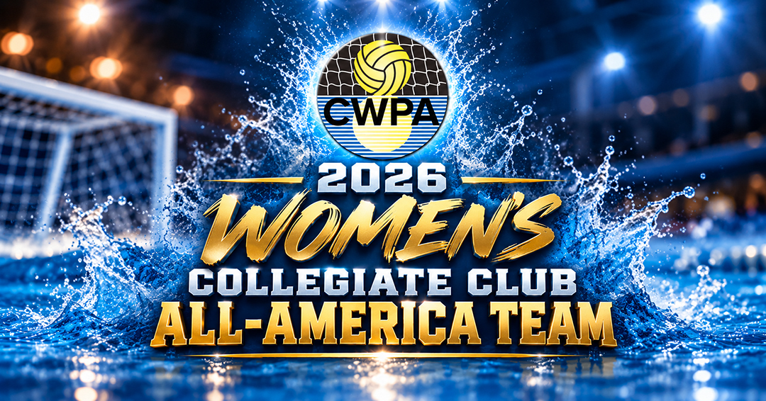 Collegiate Water Polo Association Releases 2026 Women’s Collegiate Club All-America Team