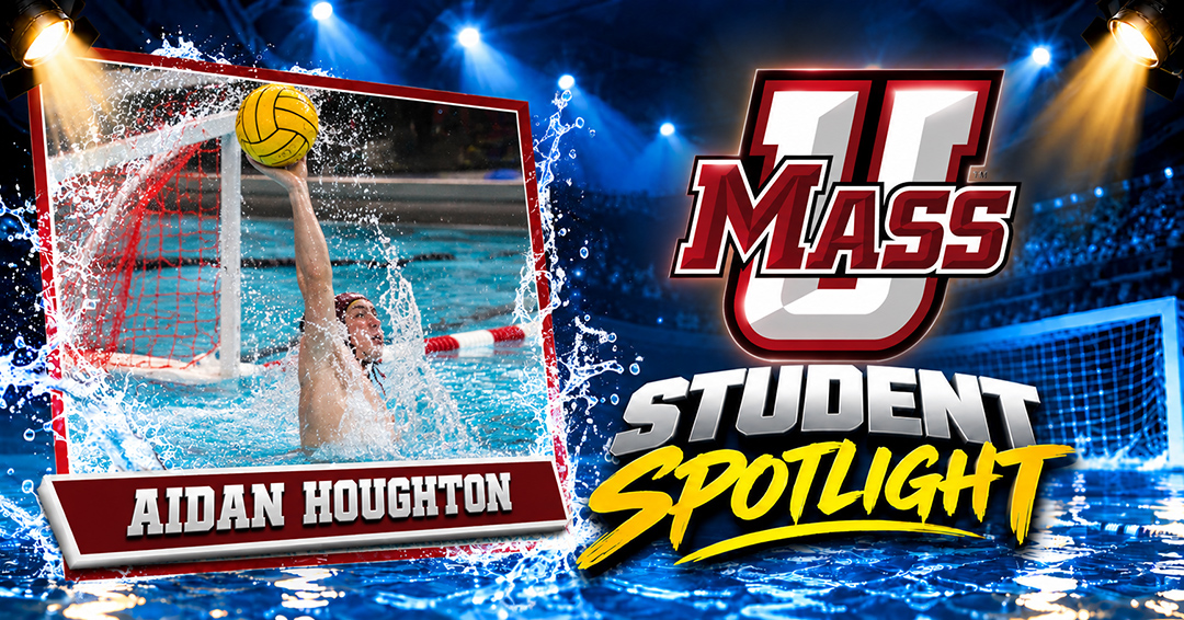 Student Spotlight: University of Massachusetts’ Aidan Houghton