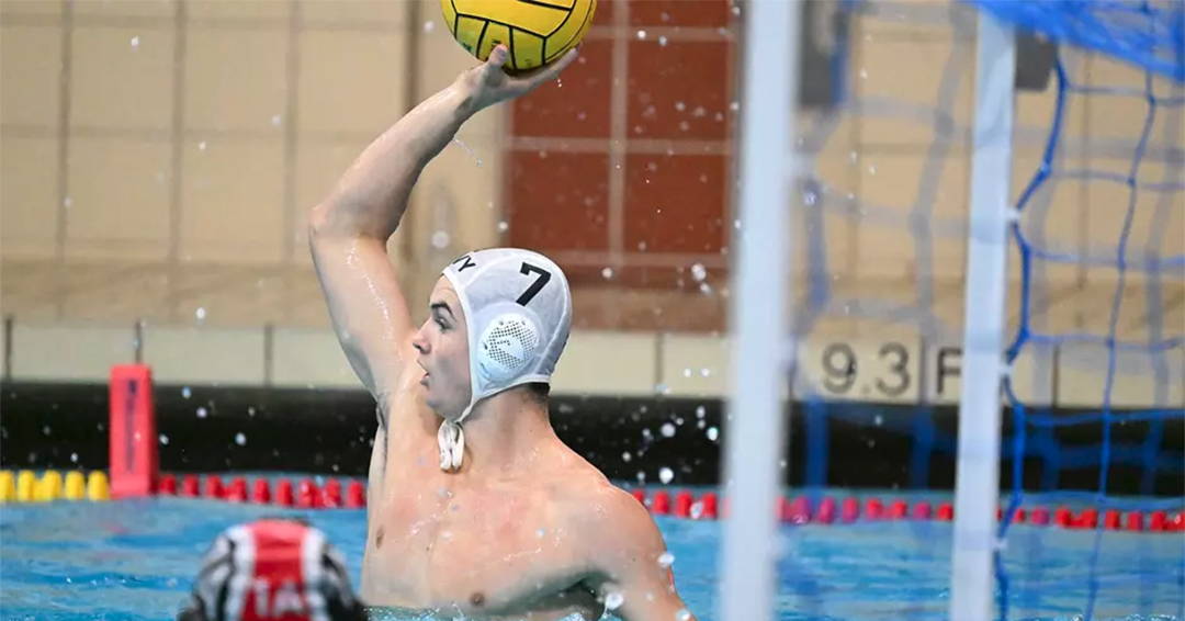 No. 15 United States Naval Academy Broadsides Host Mercyhurst University in Mid-Atlantic Water Polo Conference Meeting, 20-4