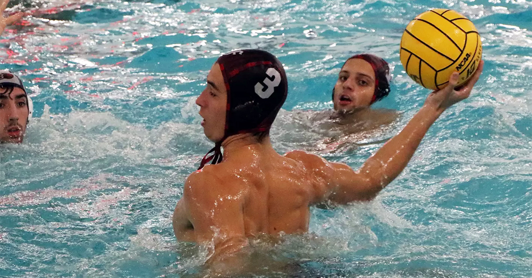 No. 5 Fordham University Clinches Mid-Atlantic Water Polo Conference Championship No. 1 Seed Following Defeats of No. 17 United States Naval Academy, 14-13, & George Washington University, 21-10