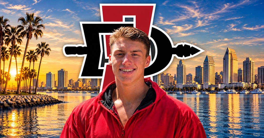 San Diego State University’s Ben Ostrowski Nabs October 5 Men’s Collegiate Club Southwest Division Player of the Week Award