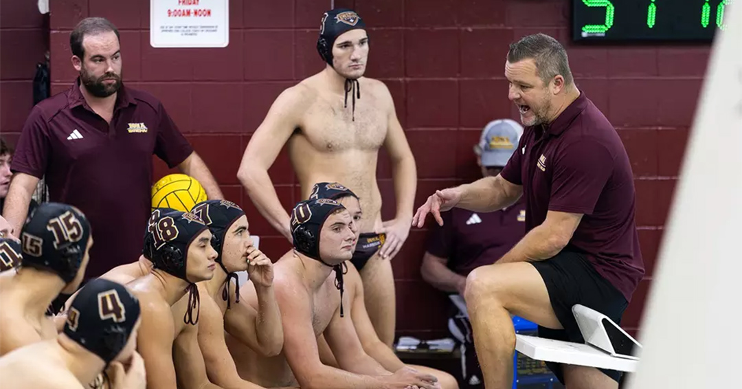 Iona University Trips Versus No. 9 Princeton University, 14-7, in Northeast Water Polo Conference Clash; Doubles Connecticut College, 18-9